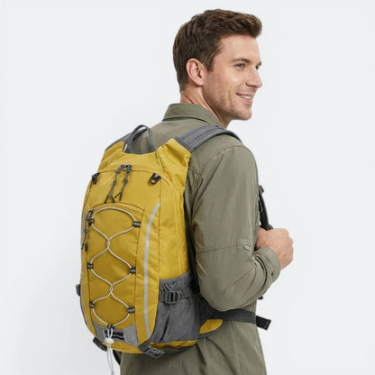 Sac à Dos de Randonnée 20L Gris Clair - | AïtaVia
