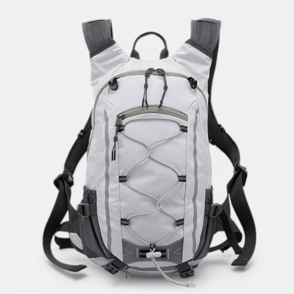 Sac à Dos de Randonnée 20L Gris Clair - | AïtaVia