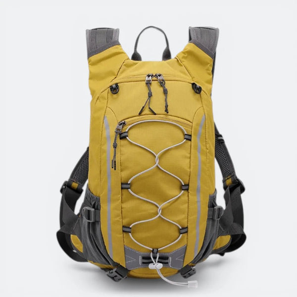 Sac à Dos de Randonnée 20L Jaune Safran - | AïtaVia