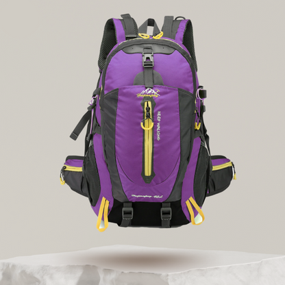 Sac à Dos de Randonnée - 40L - Imperméable, Ergonomique