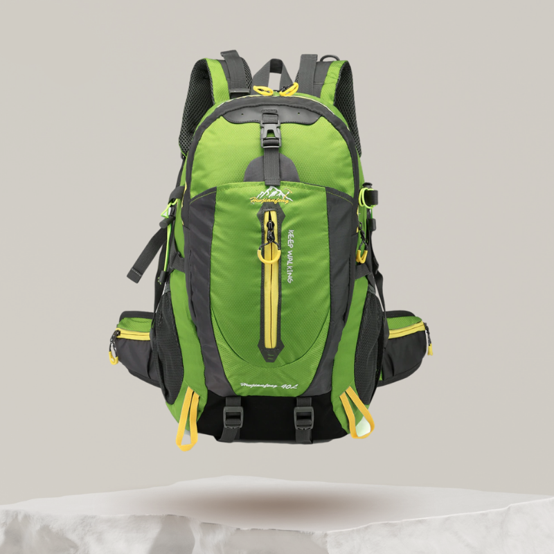 Sac à Dos de Randonnée - 40L - Imperméable, Ergonomique