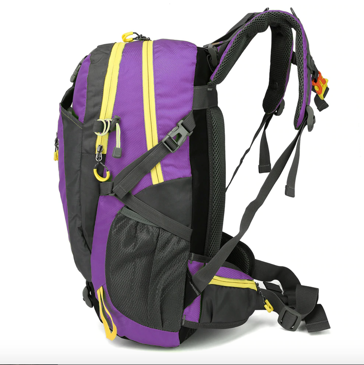 Sac à Dos de Randonnée - 40L - Imperméable, Ergonomique