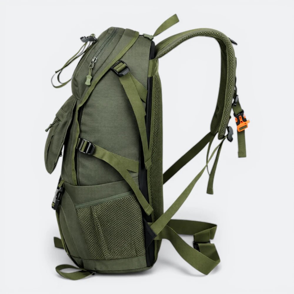 Sac à Dos de Sport Étanche Beige Camel - | AïtaVia
