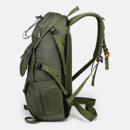 Sac à Dos de Sport Étanche Beige Camel - | AïtaVia