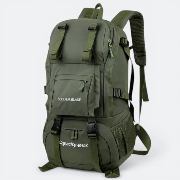 Sac à Dos de Sport Étanche Vert Olive - | AïtaVia