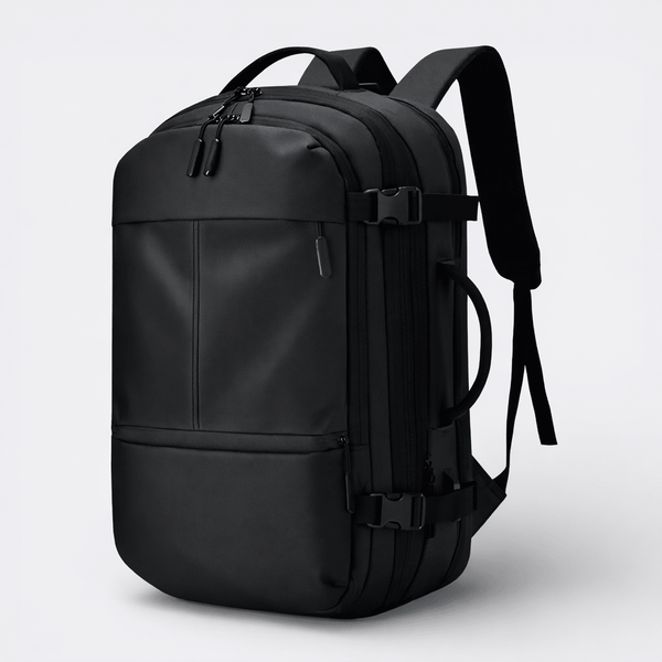 Sac à Dos de Voyage 30L Noir - | AïtaVia