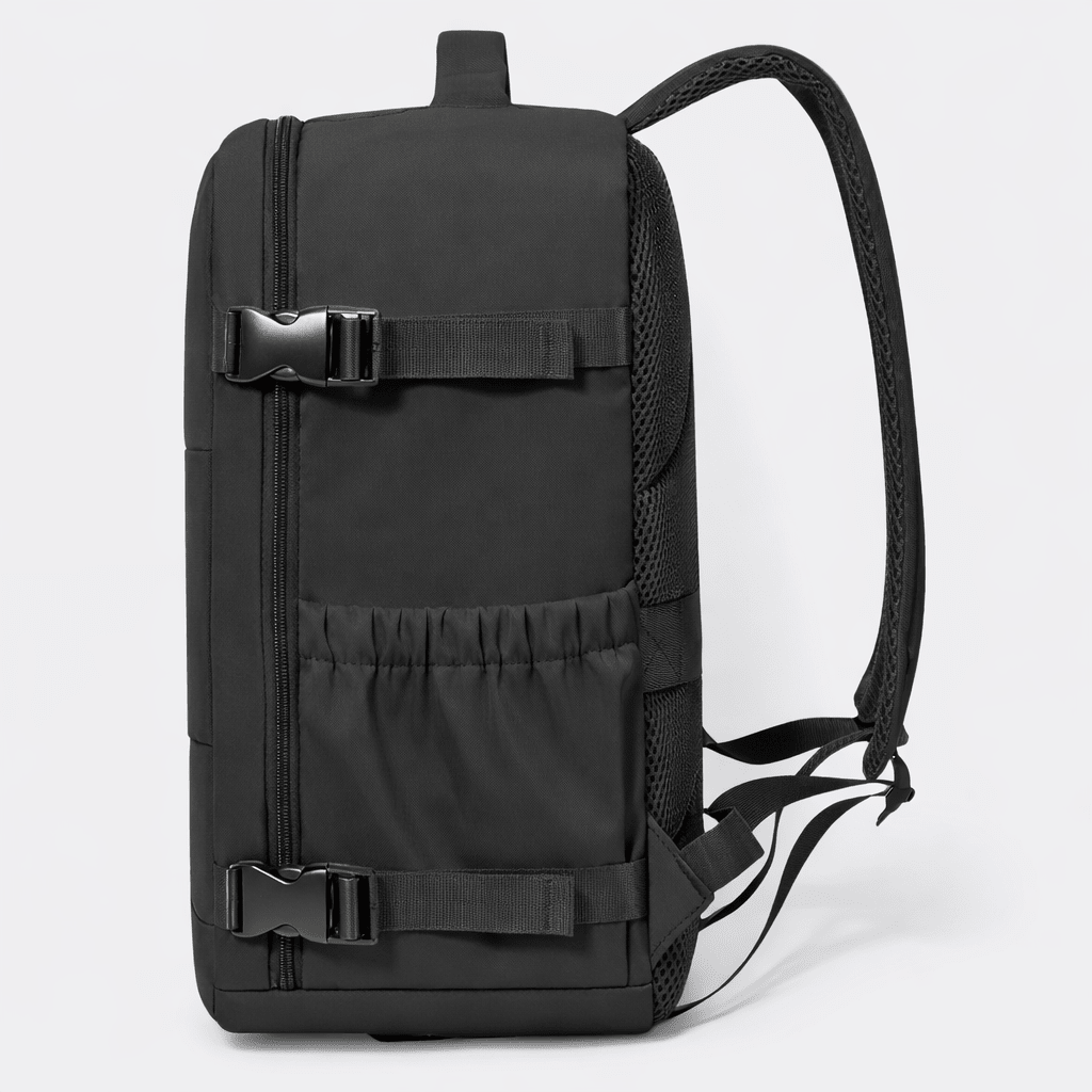 Sac à Dos de Voyage Bagage à Main Beige Ivoire - | AïtaVia