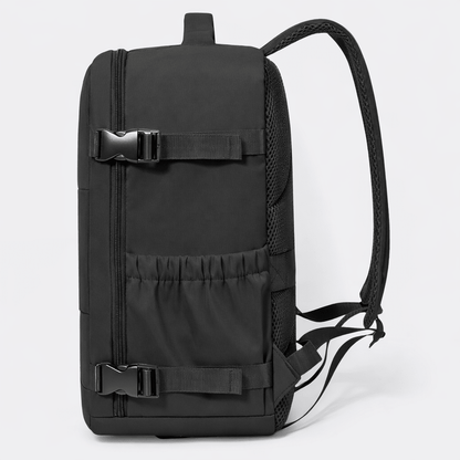 Sac à Dos de Voyage Bagage à Main Beige Ivoire - | AïtaVia