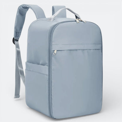 Sac à Dos de Voyage Bagage Cabine Bleu Fumé - | AïtaVia