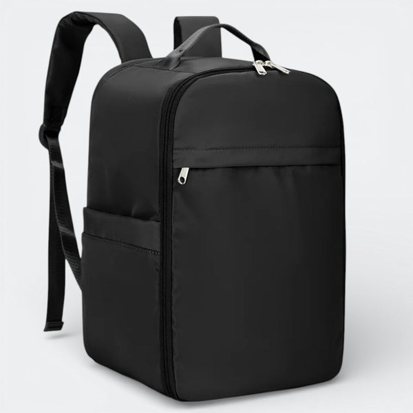 Sac à Dos de Voyage Bagage Cabine Noir - | AïtaVia