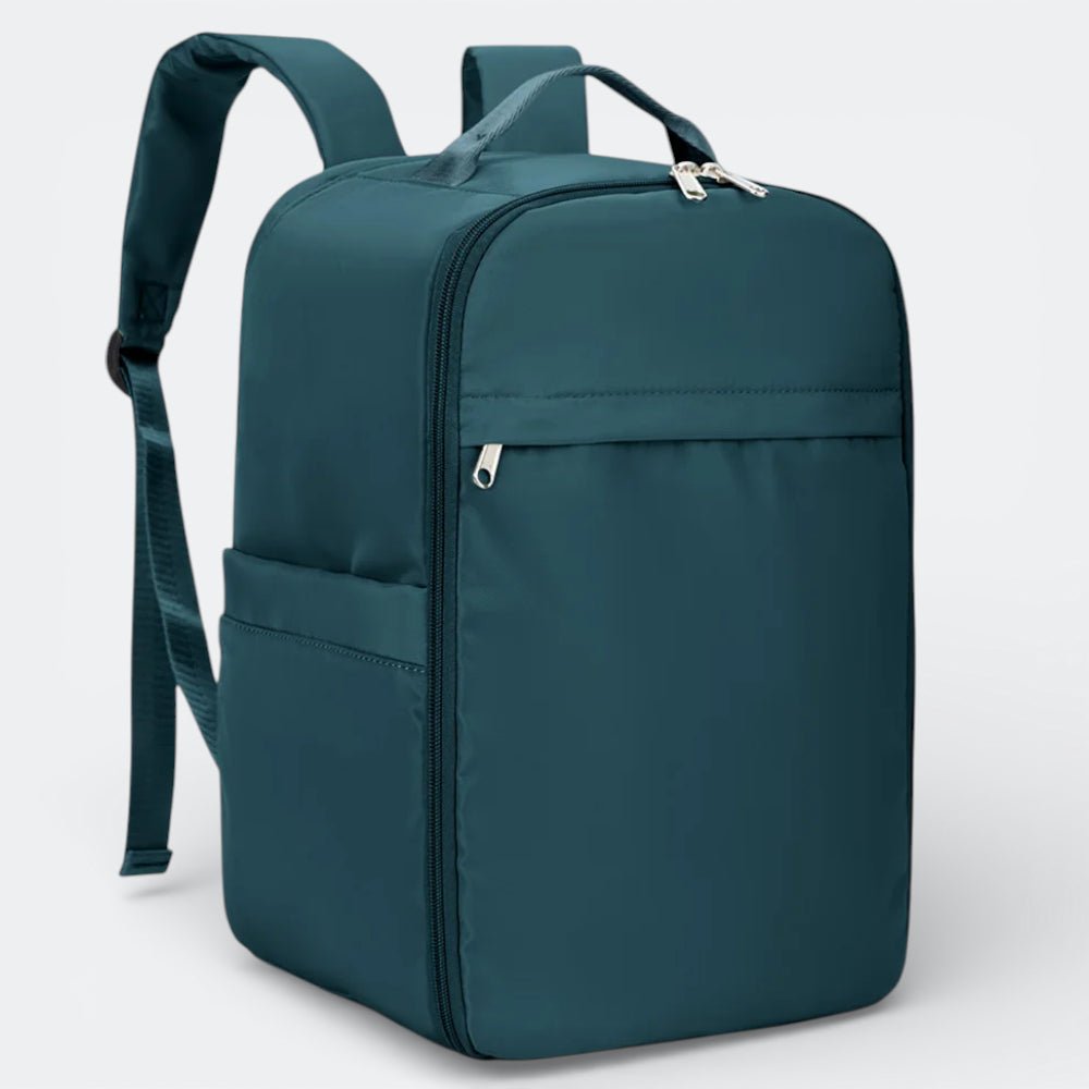 Sac à Dos de Voyage Bagage Cabine Vert Canard - | AïtaVia