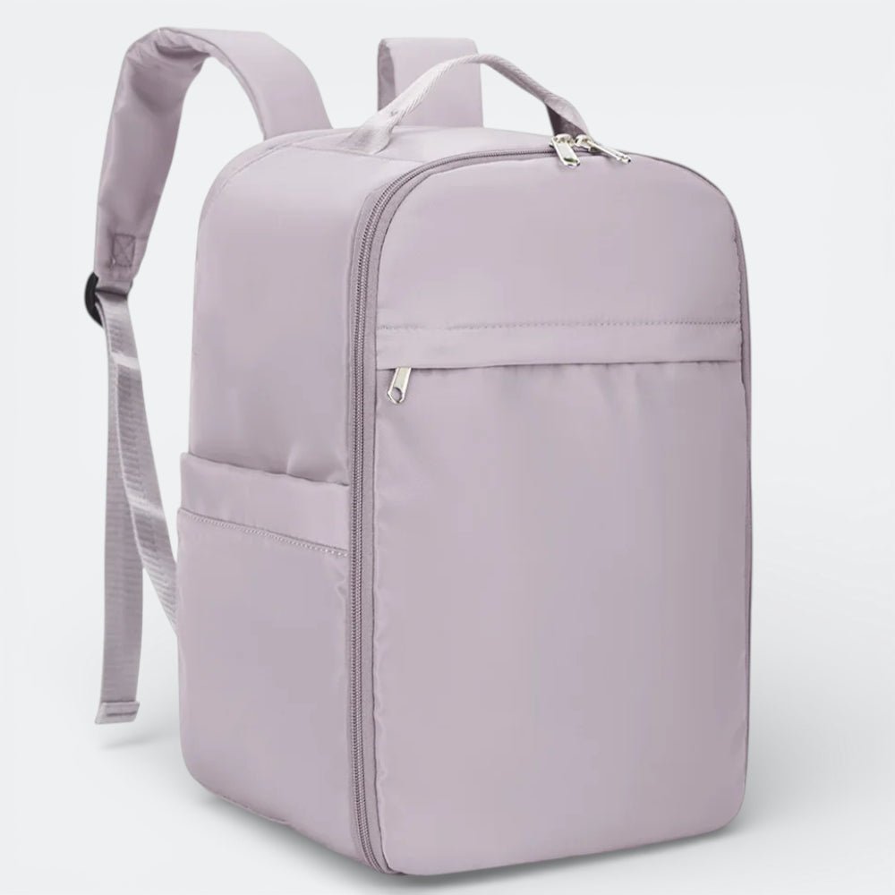 Sac à Dos de Voyage Bagage Cabine Vieux Mauve - | AïtaVia