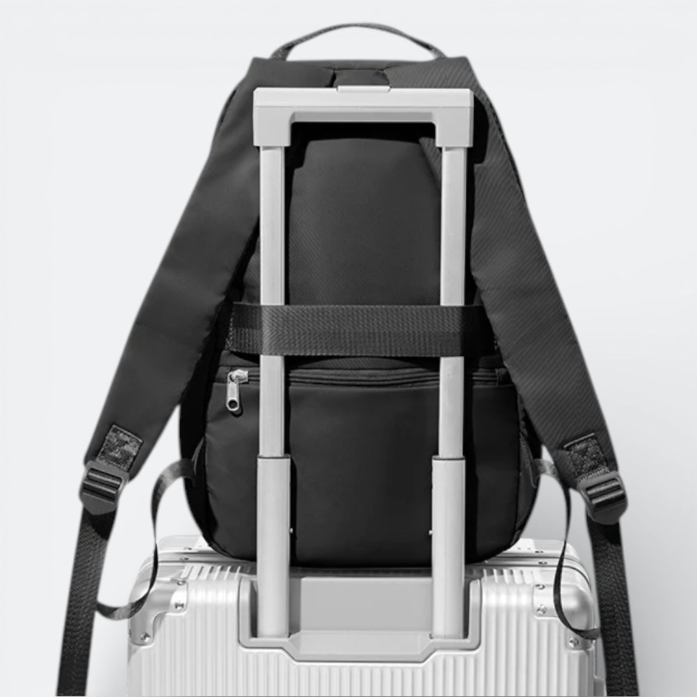 Sac à Dos de Voyage Cabine Avion Vert Canard - | AïtaVia