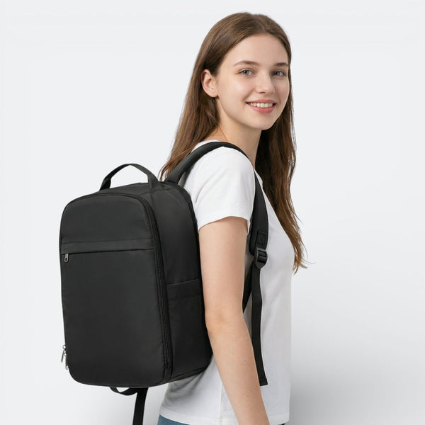 Sac à Dos de Voyage Cabine Avion Vert Canard - | AïtaVia