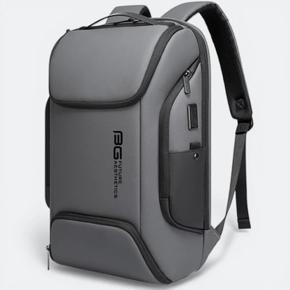 Sac à Dos de Voyage Etanche Gris - | AïtaVia