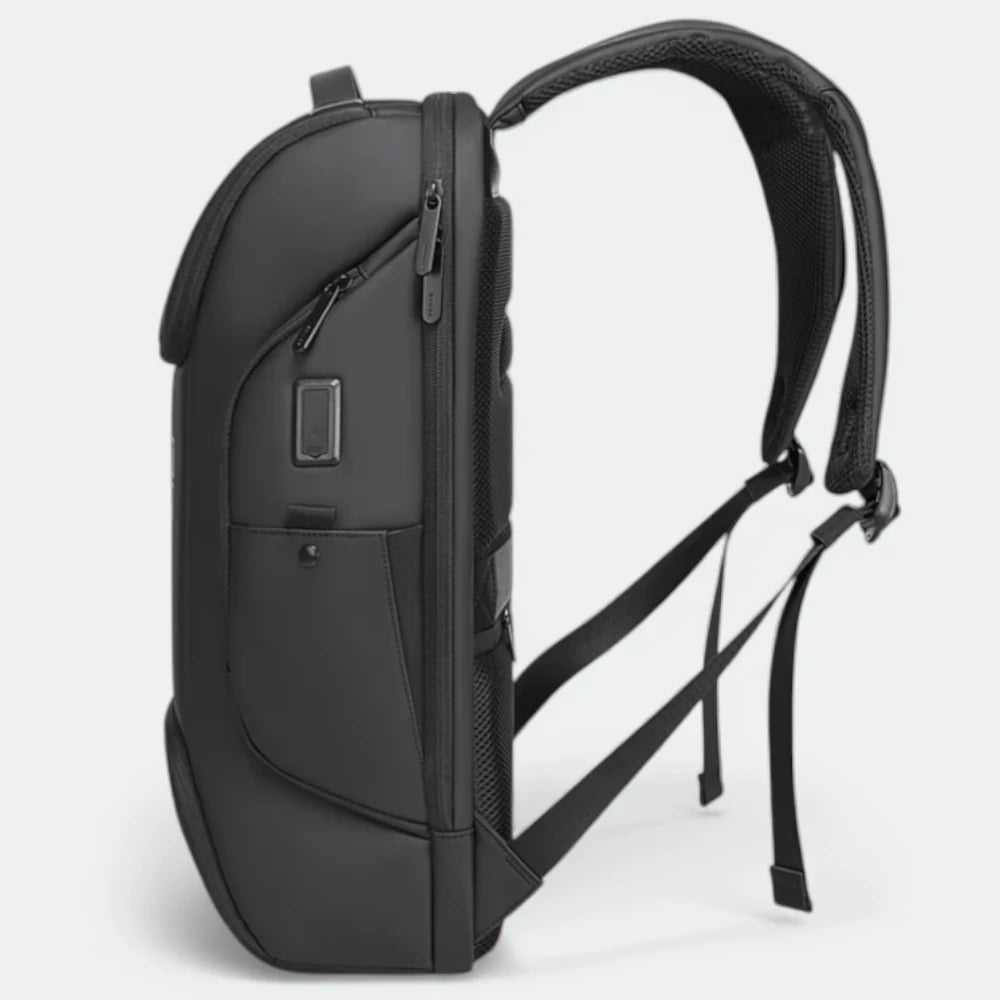 Sac à Dos de Voyage Etanche Gris - | AïtaVia