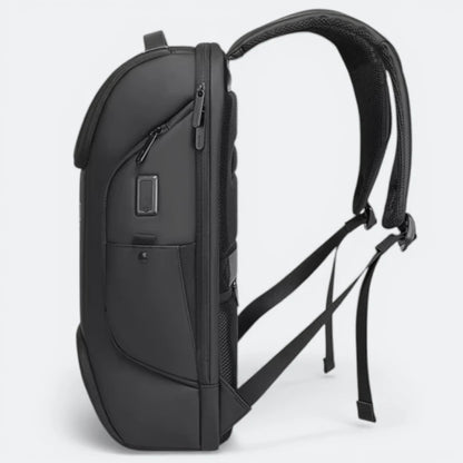 Sac à Dos de Voyage Etanche Gris - | AïtaVia
