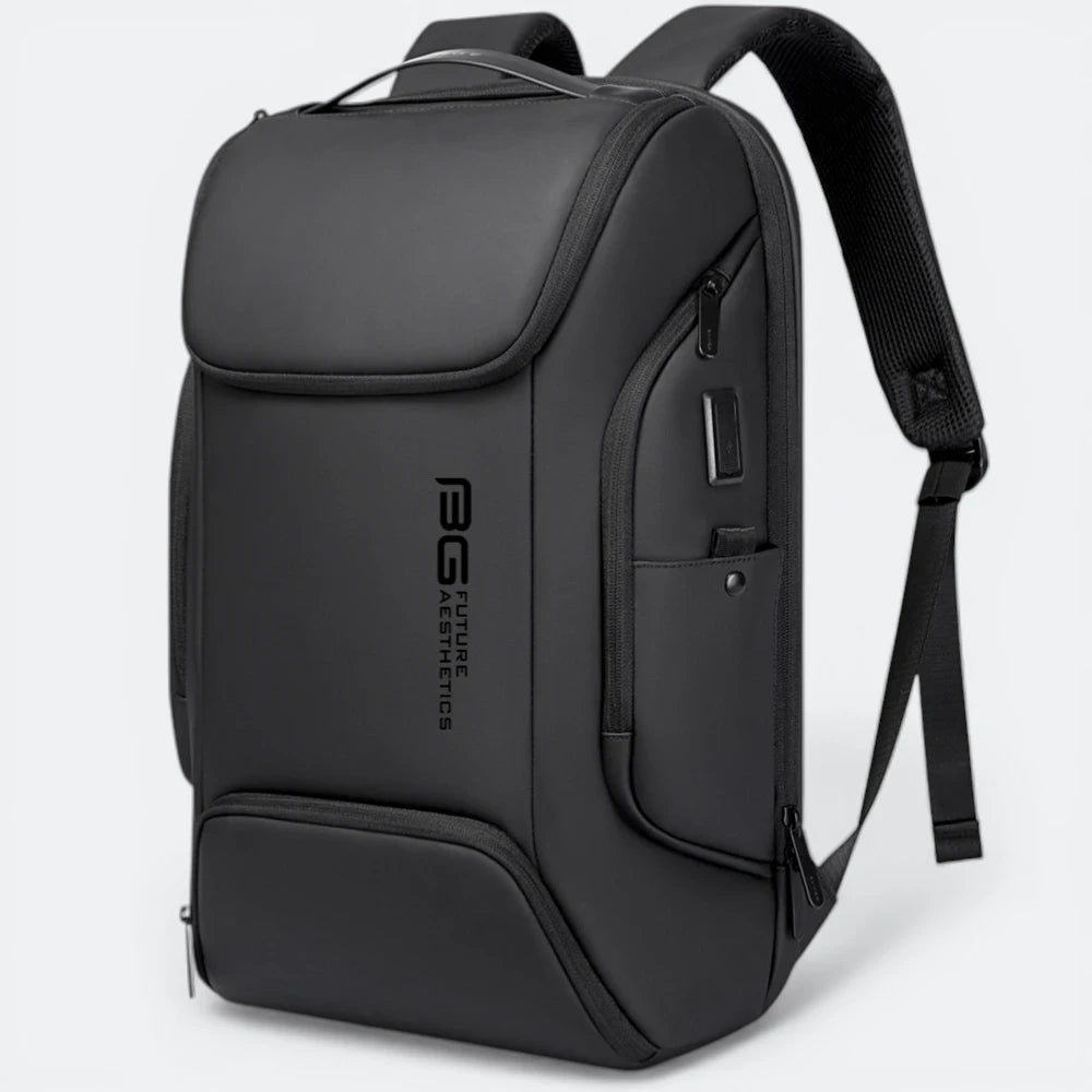 Sac à Dos de Voyage Etanche Noir - | AïtaVia
