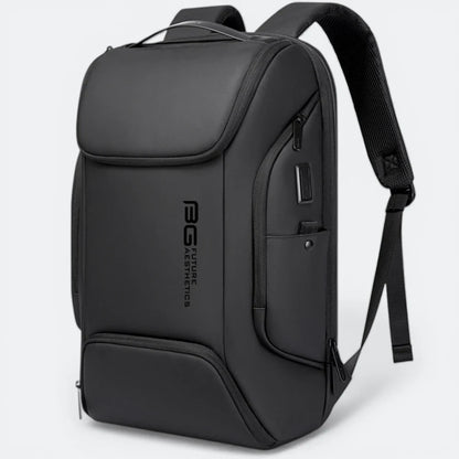 Sac à Dos de Voyage Etanche Noir - | AïtaVia