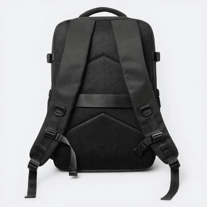 Sac à Dos de Voyage Extensible Vert Olive - | AïtaVia