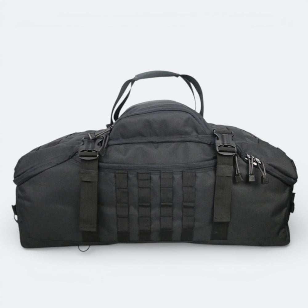 Sac à Dos de Voyage Imperméable Noir - | AïtaVia