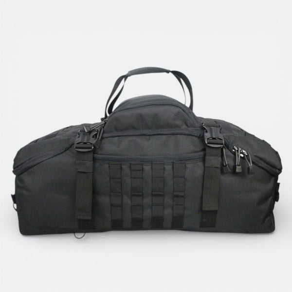 Sac à Dos de Voyage Imperméable Noir - | AïtaVia