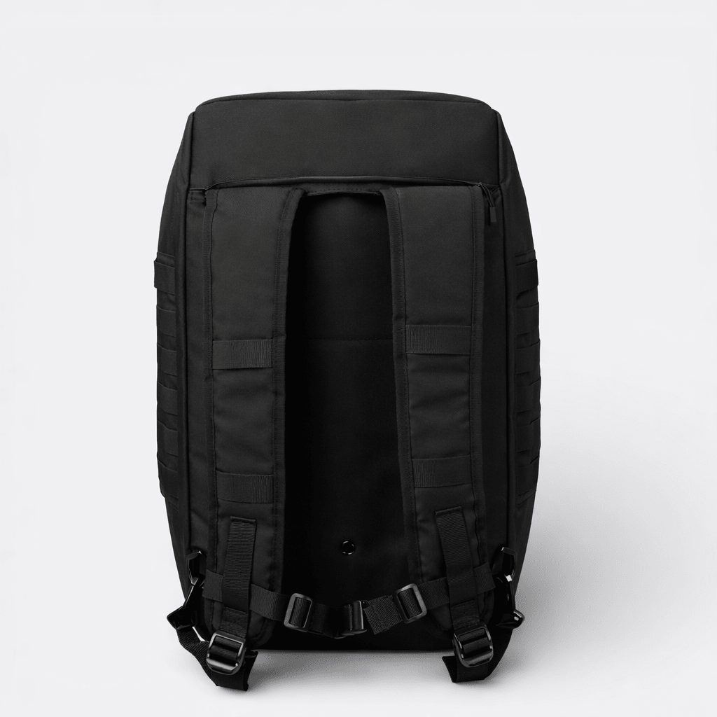 Sac à Dos de Voyage Imperméable Noir - | AïtaVia