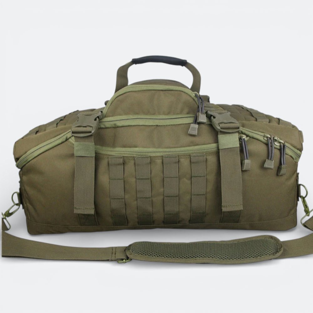 Sac à Dos de Voyage Imperméable Vert Kaki - | AïtaVia