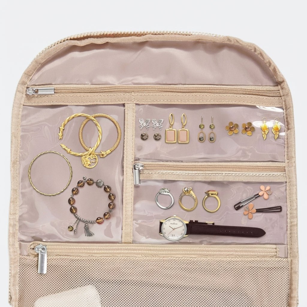 Sac à Dos de Voyage pour Cabine d'Avion Bleu Brume - | AïtaVia