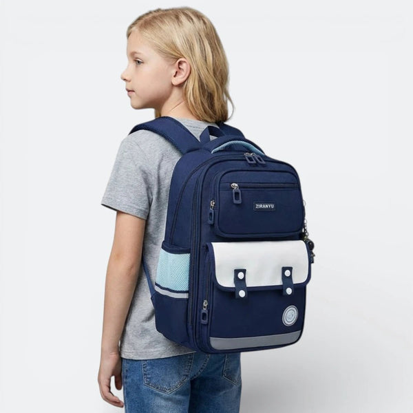 Sac à Dos Enfant Rose Bonbon - | AïtaVia