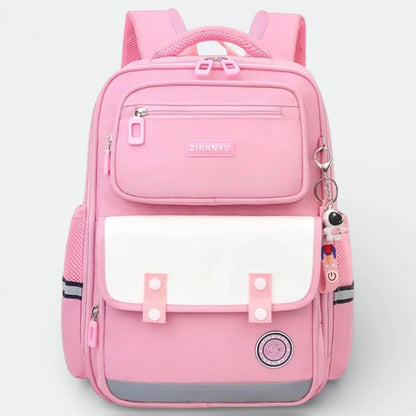 Sac à Dos Enfant Rose Bonbon - | AïtaVia