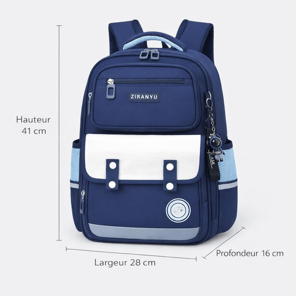 Sac à Dos Enfant Rose Bonbon - | AïtaVia