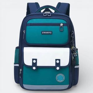 Turquoise Profond