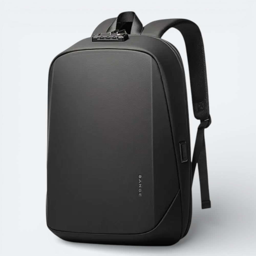 Sac à Dos Etanche Anti - Vol Noir - | AïtaVia