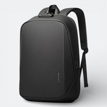 Sac à Dos Etanche Anti - Vol Noir - | AïtaVia