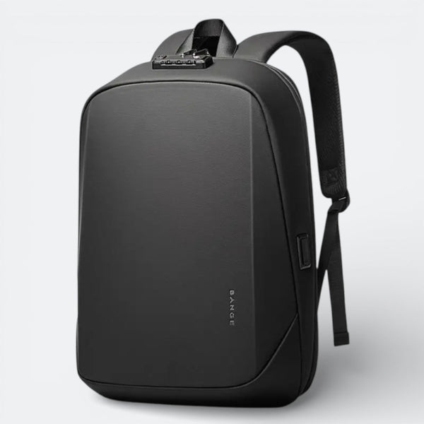 Sac à Dos Etanche Anti - Vol Noir - | AïtaVia