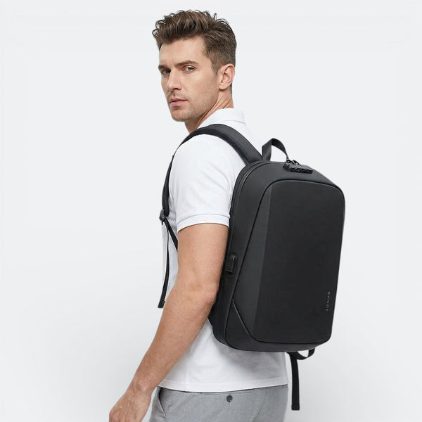 Sac à Dos Etanche Anti - Vol Vert Olive - | AïtaVia