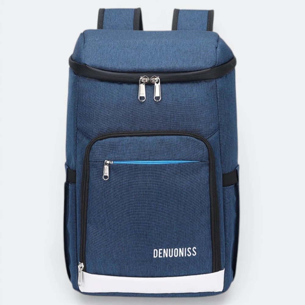 Sac à Dos Étanche et Isotherme Gris Pierre - | AïtaVia