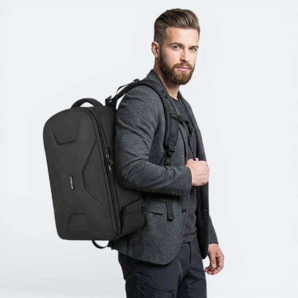 Sac à Dos Étanche pour Appareil Photo Bleu Indigo - | AïtaVia