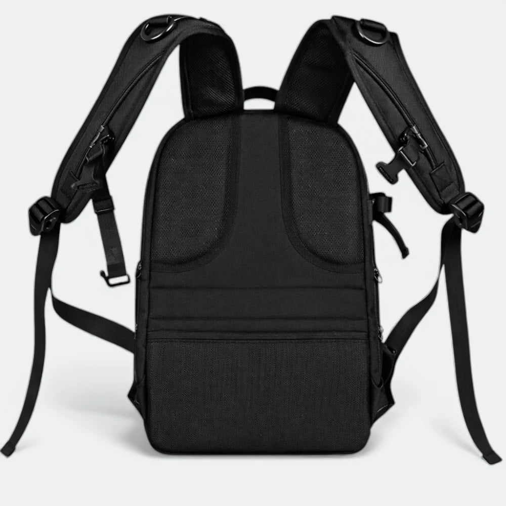 Sac à Dos Étanche pour Appareil Photo Bleu Indigo - | AïtaVia