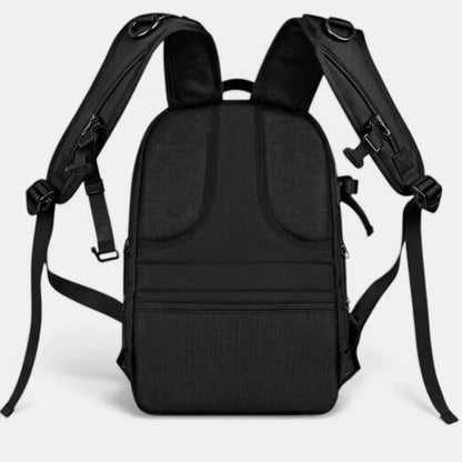 Sac à Dos Étanche pour Appareil Photo Bleu Indigo - | AïtaVia