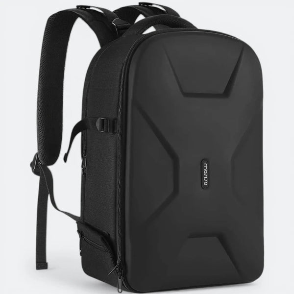 Sac à Dos Étanche pour Appareil Photo Noir - | AïtaVia