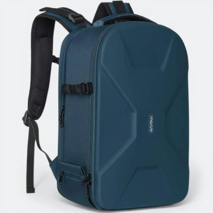 Sac à Dos Étanche pour Appareil Photo Vert Canard Foncé - | AïtaVia