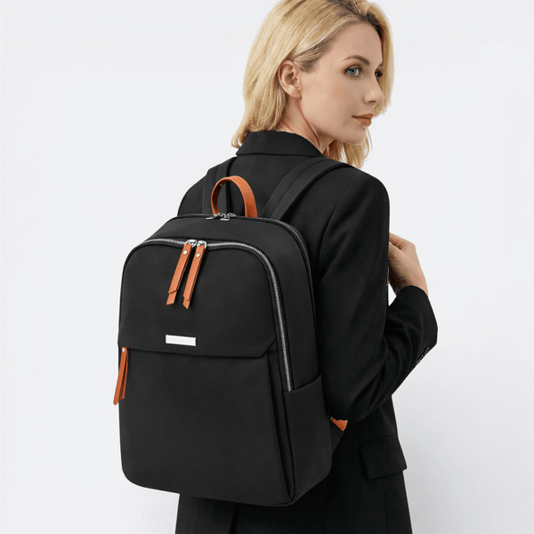 Sac à Dos Étudiant Ordinateur Bleu Royal - | AïtaVia