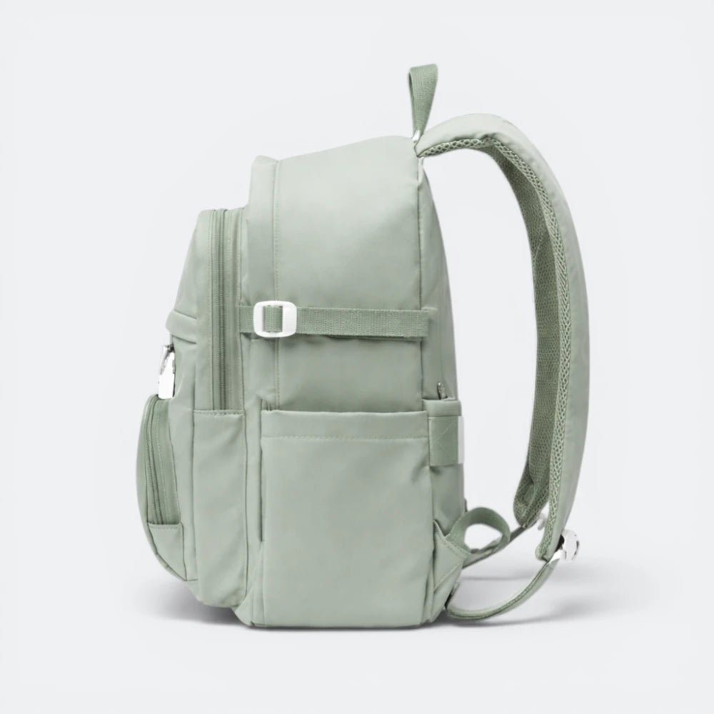 Sac à Dos Femme Travail Ordinateur Bleu Nuit - | AïtaVia