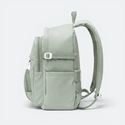 Sac à Dos Femme Travail Ordinateur Bleu Nuit - | AïtaVia