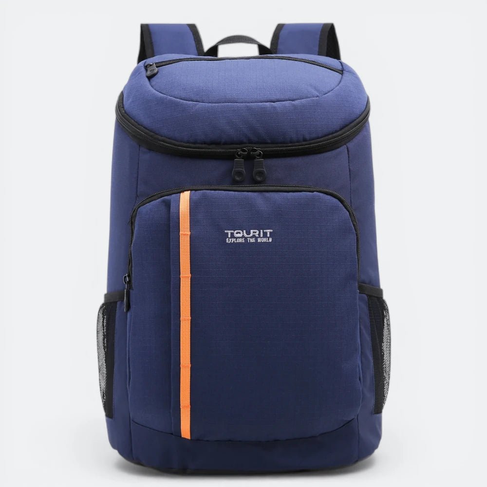 Sac à Dos Isolation Thermique Bleu Profond - | AïtaVia