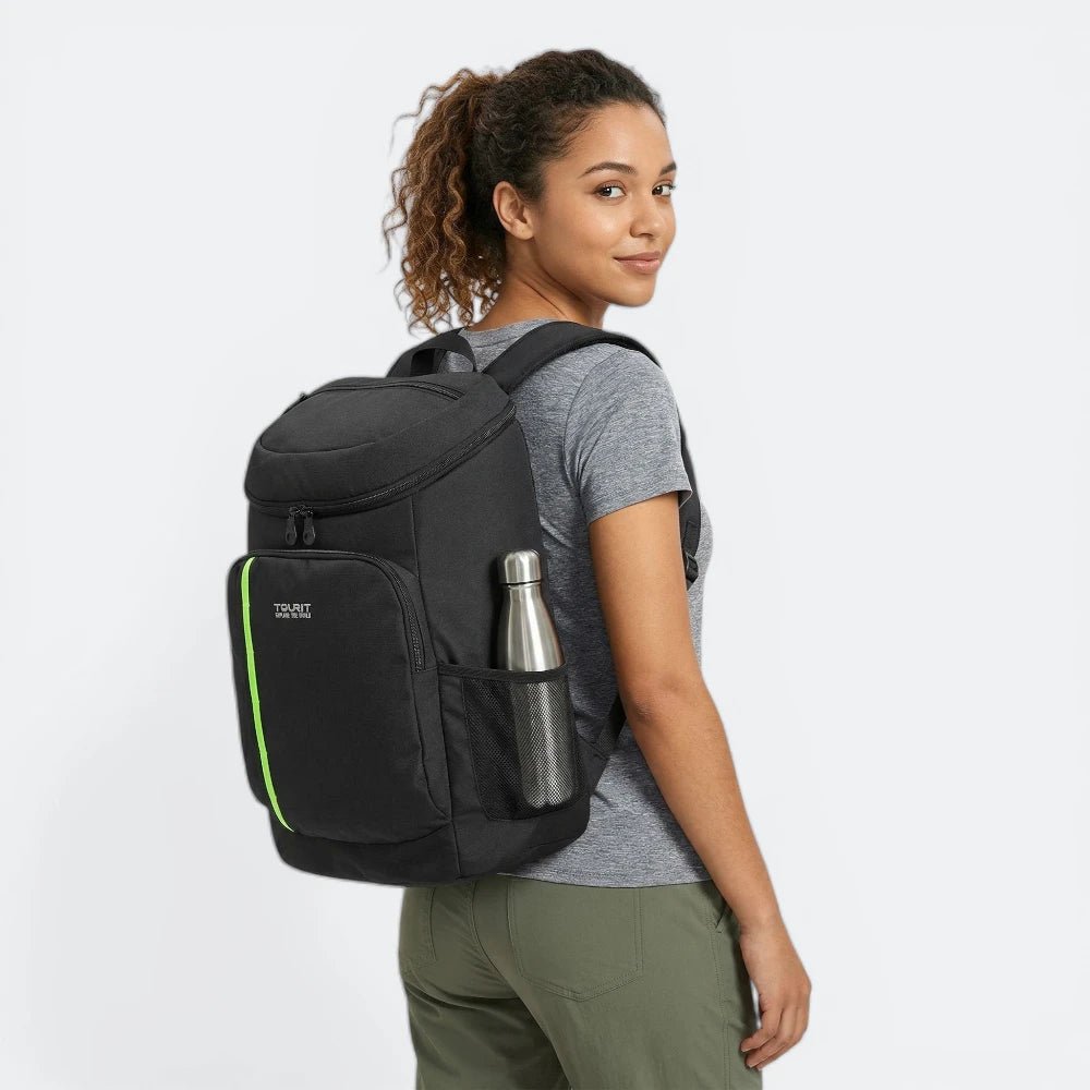 Sac à Dos Isolation Thermique Bleu Profond - | AïtaVia