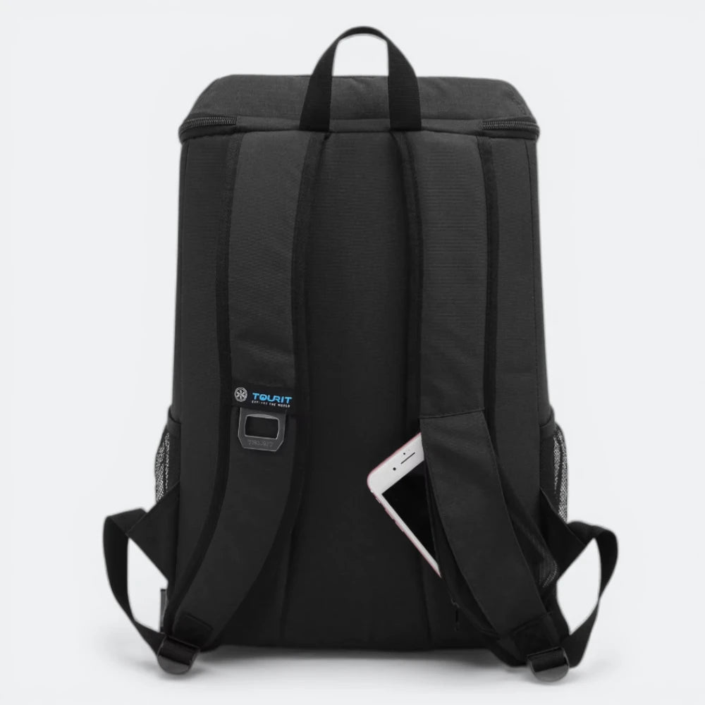 Sac à Dos Isolation Thermique Bleu Profond - | AïtaVia