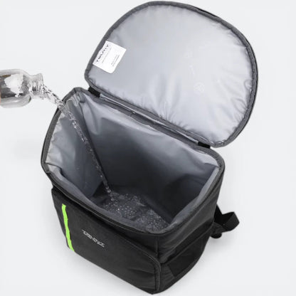 Sac à Dos Isolation Thermique Bleu Profond - | AïtaVia